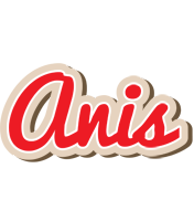 anis chocolate logo