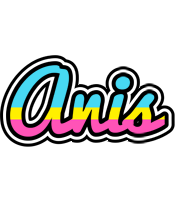 anis circus logo