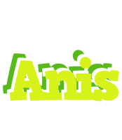 anis citrus logo