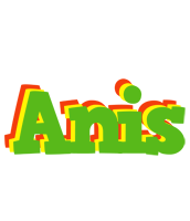 anis crocodile logo