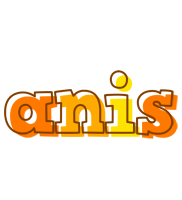 anis desert logo