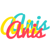 anis disco logo