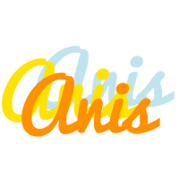 anis energy logo