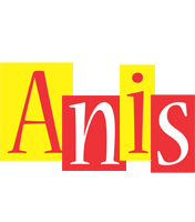 anis errors logo