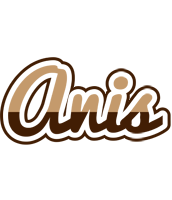 anis exclusive logo