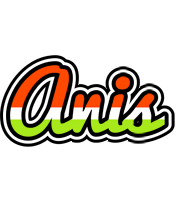 anis exotic logo