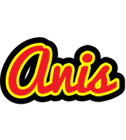 anis fireman logo