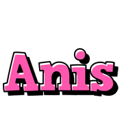 anis girlish logo