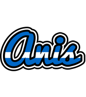 anis greece logo