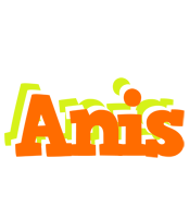 anis healthy logo