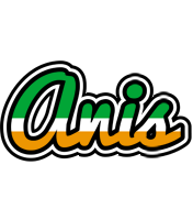 anis ireland logo