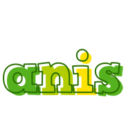 anis juice logo