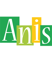 anis lemonade logo