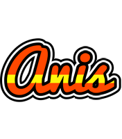 anis madrid logo