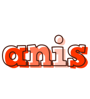 anis paint logo