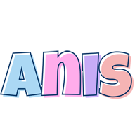 anis pastel logo