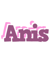 anis relaxing logo