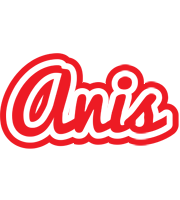 anis sunshine logo