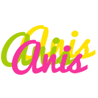 anis sweets logo