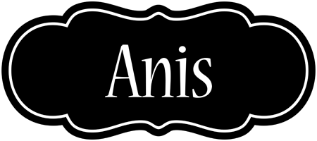 anis welcome logo