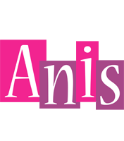 anis whine logo