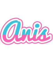 anis woman logo