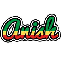 anish african logo