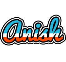 anish america logo