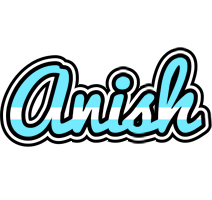 anish argentine logo