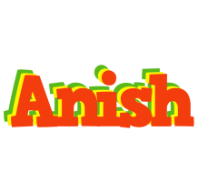 anish bbq logo