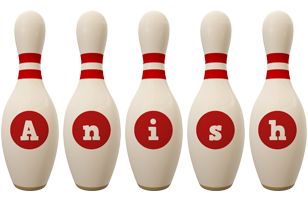 anish bowling-pin logo