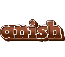 anish brownie logo