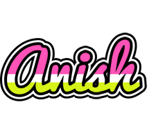 anish candies logo