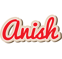 anish chocolate logo