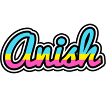 anish circus logo