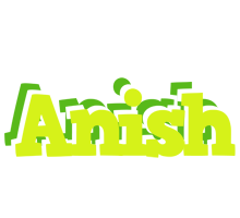 anish citrus logo