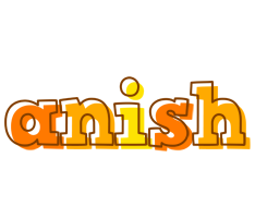 anish desert logo