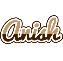 anish exclusive logo