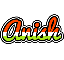 anish exotic logo