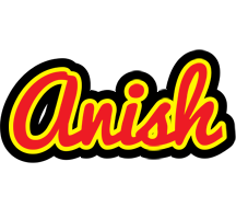 anish fireman logo