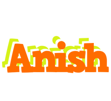 anish healthy logo