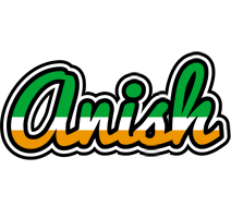 anish ireland logo