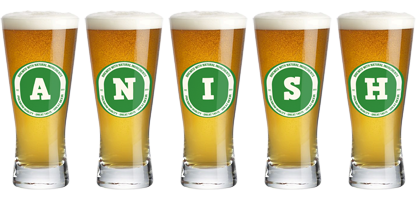 anish lager logo