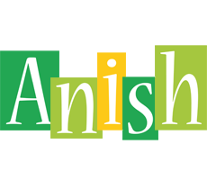 anish lemonade logo