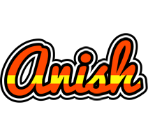 anish madrid logo