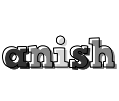 anish night logo