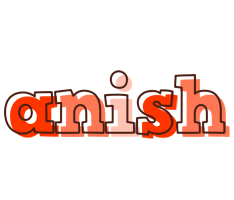 anish paint logo