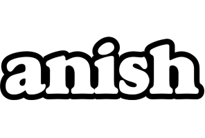 anish panda logo