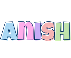 anish pastel logo