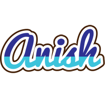 anish raining logo